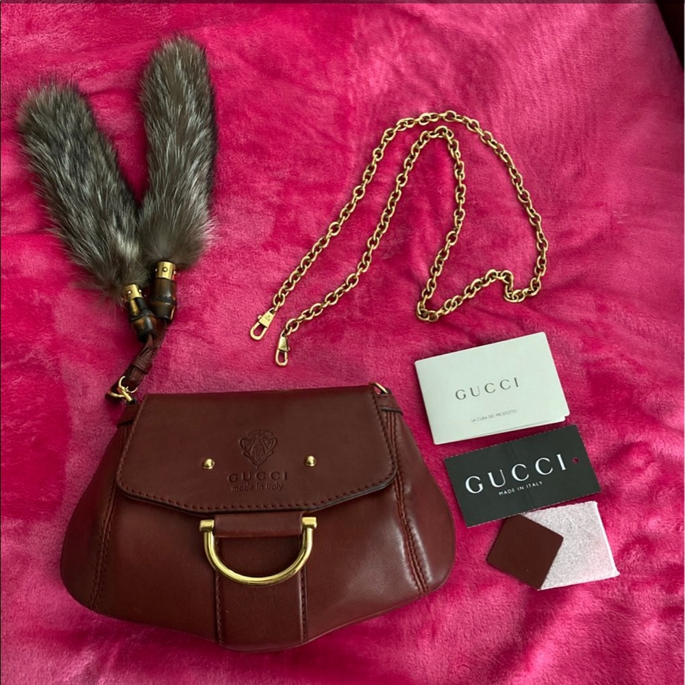 Gucci Vintage Shoulder Bag
